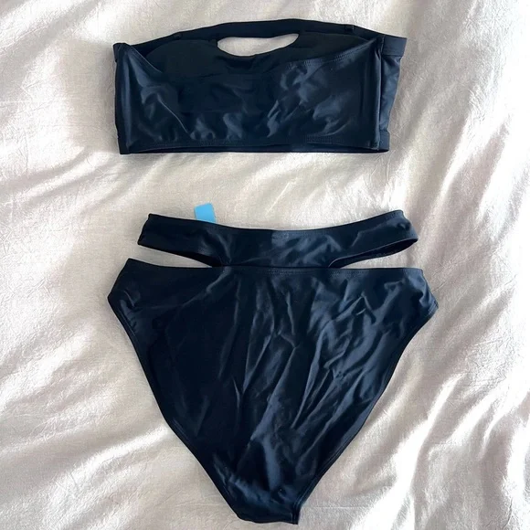 Popvil Two Piece Swimsuit - Picture 2 of 3